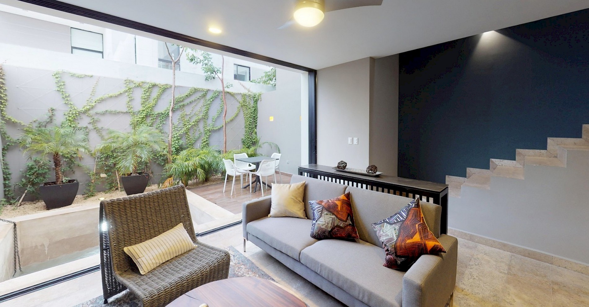 Villa en Luana, mod. B