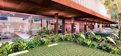 Local comercial en Torre Triada