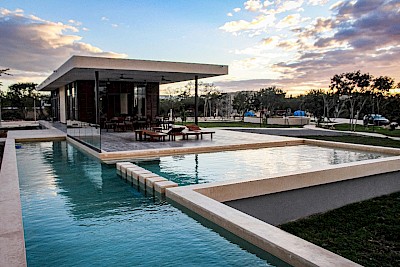 Lote en Plenum Residencial, Cholul