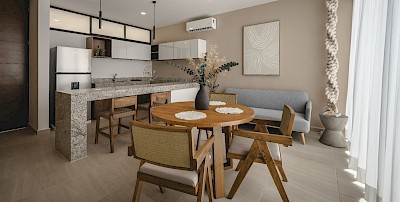 Townhouse en Seremos