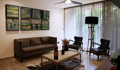 Departamentos en Torre Casa Faisán en Primaselva, Cabo Norte, mod. 3 hab