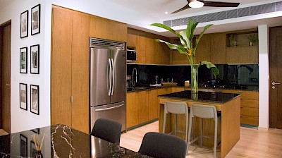 Penthouse en Torre Casa Faisán en Primaselva, Cabo Norte, mod. 2 hab