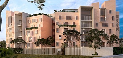 Departamento Slaka Santa Gertrudis, mod. C