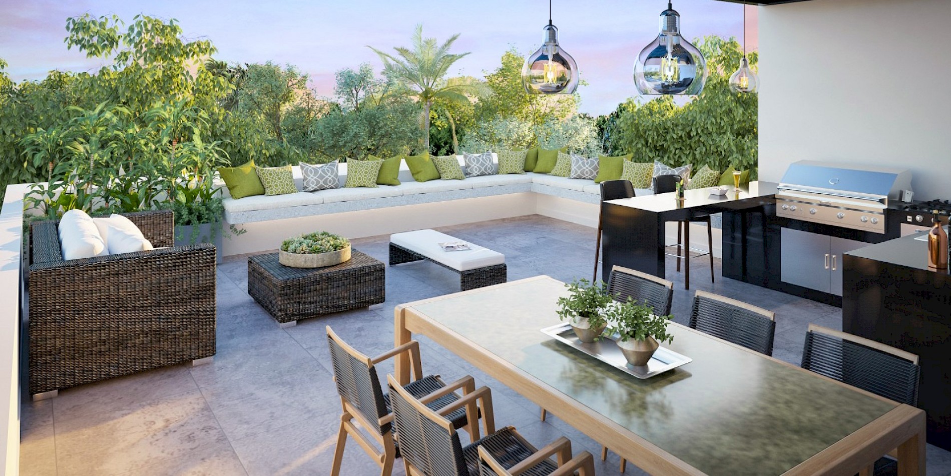 Villas en UNNO, Temozón Norte