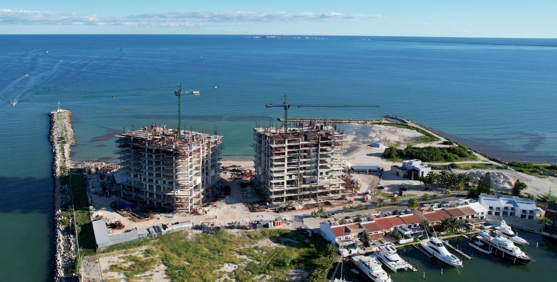 Villa Bonanza en Yucalpetén Resort Marina