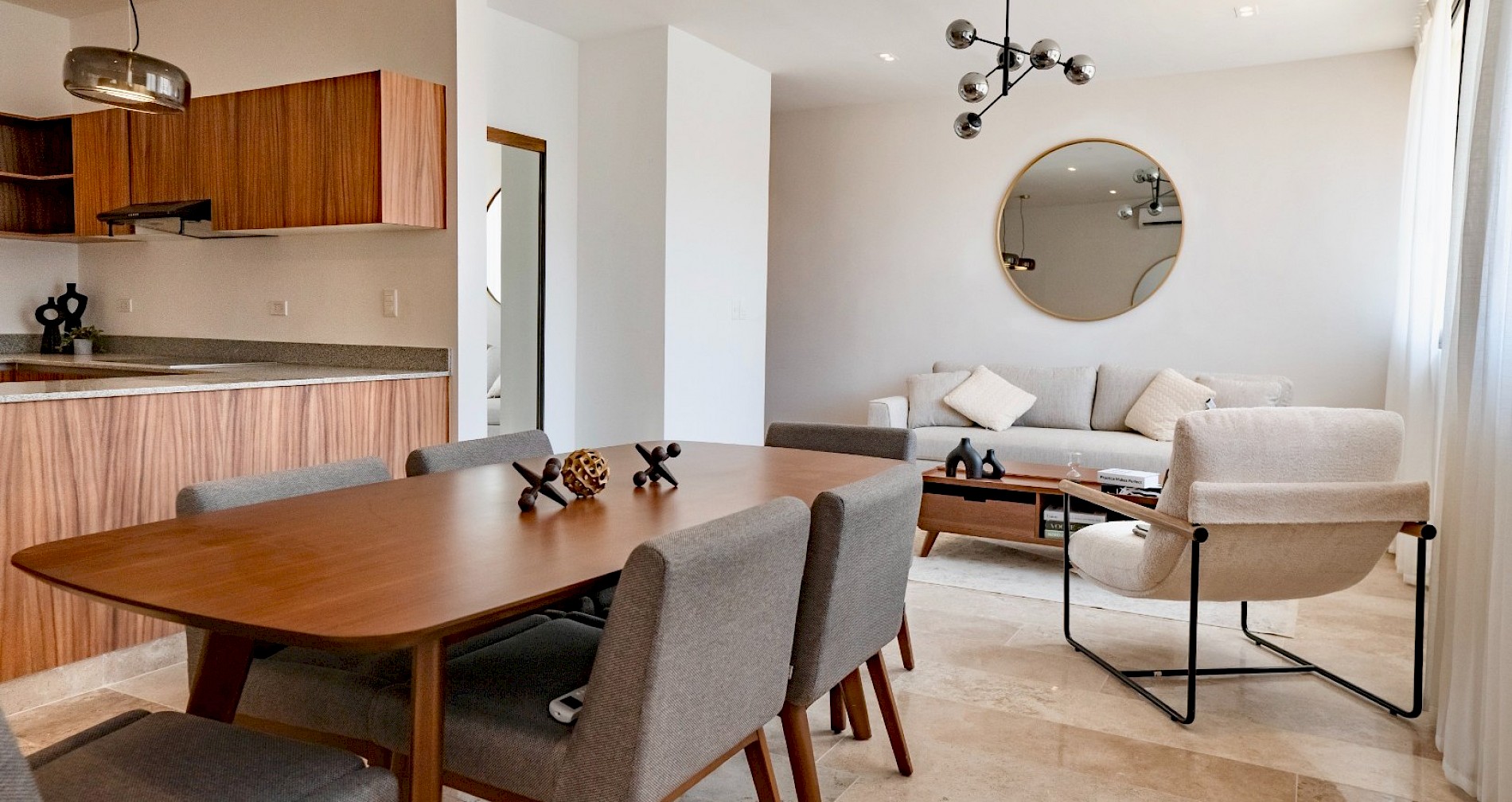 Departamento en Temozón Park, mod. Nama