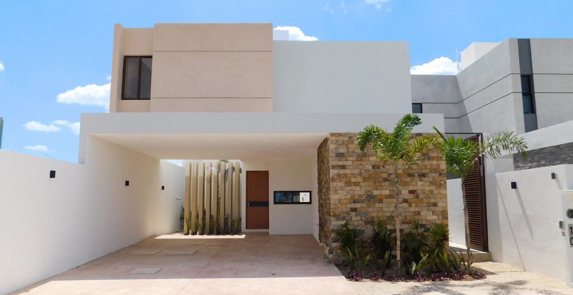 Casa en Nadira, mod. Índigo 10