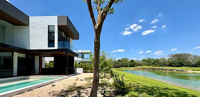 Residencia en Country Club, mod. Kilil 99-B