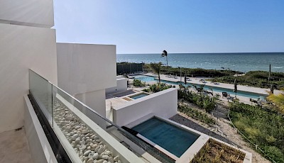 Departamento en Turena, mod. B