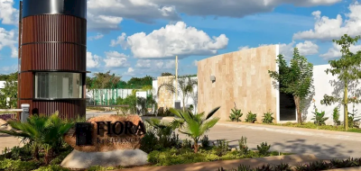 Lote residencial en Fiora