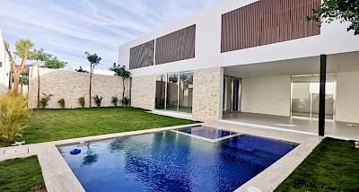 Residencia en El Origen, mod. 659