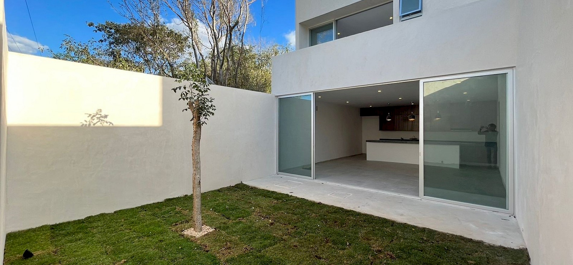 Villa Lum Terra, Cholul