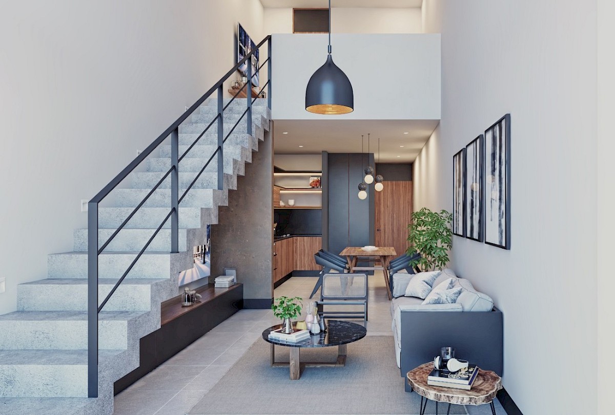 TEMOZÓN 53 | Departamentos en preventa