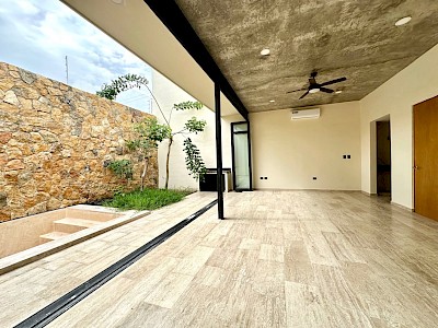 Townhouses en Temozón 3030