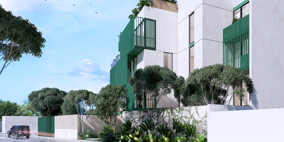 APARTAMENTES | Departamentos en preventa en Montebello