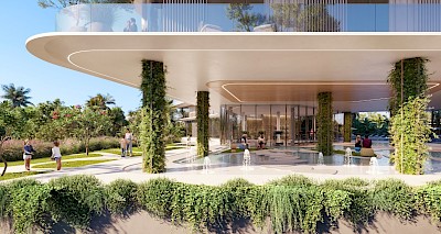 Departamento en Light Towers, mod. 3