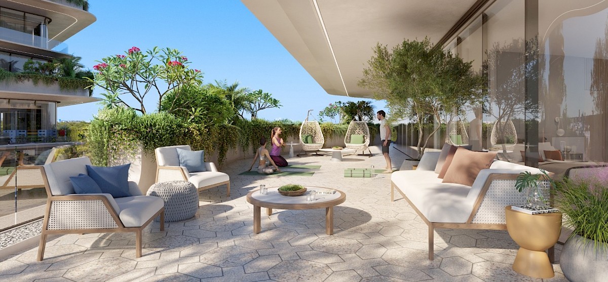 LIGHT TOWERS | Torre de departamentos exclusivos