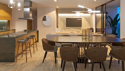 Departamento en Zaguán, mod. San Cristóbal