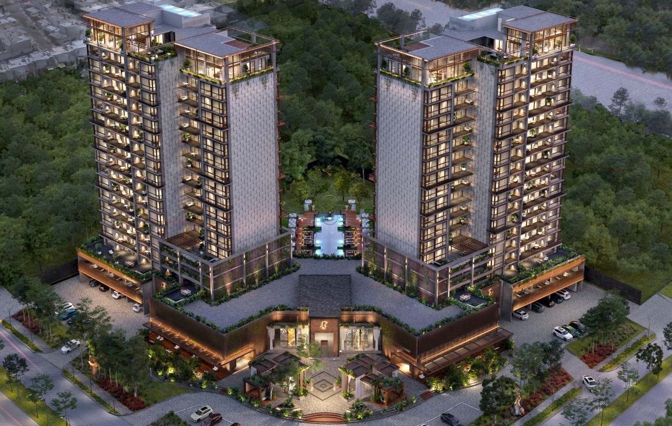 ARTHOUSE Departamentos con galería de arte Mudarse a Mérida