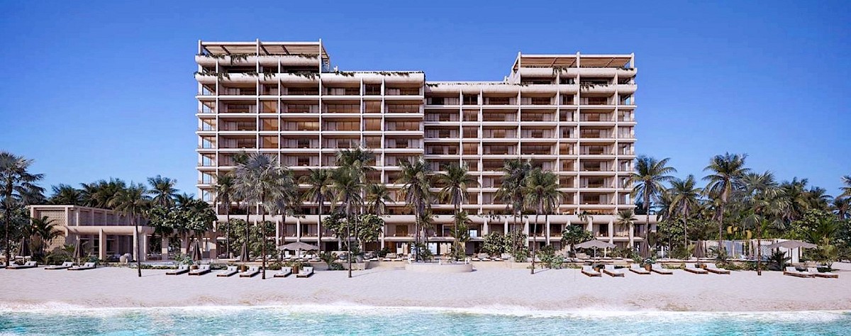 Boga | Departamentos en preventa dentro de Marina Kinuh