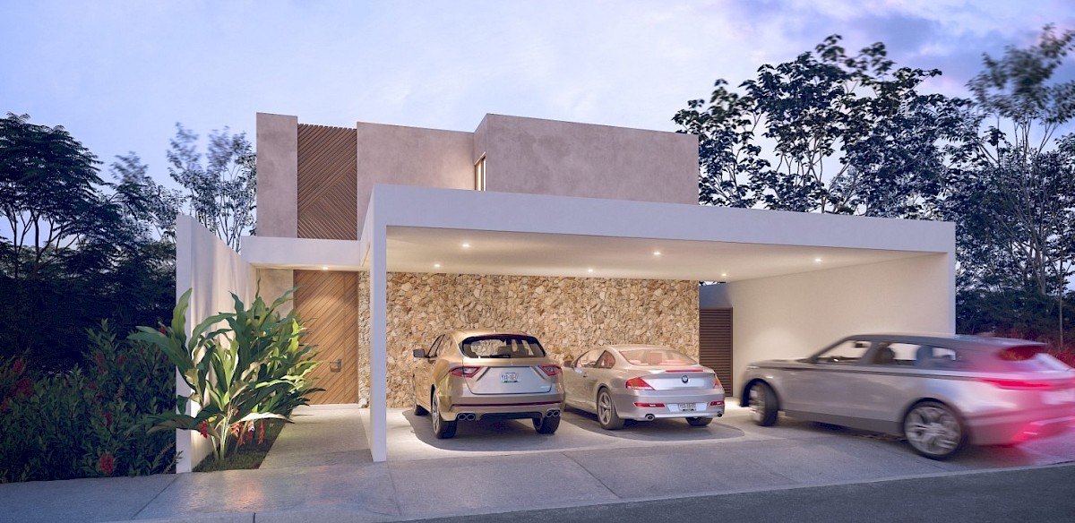 NOROASIS | Residencias en preventa en Temozón Norte