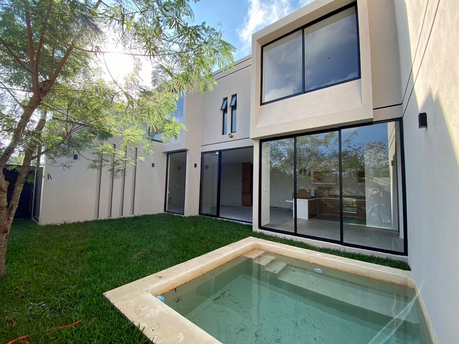 Residencia en Parque Natura, mod. 217