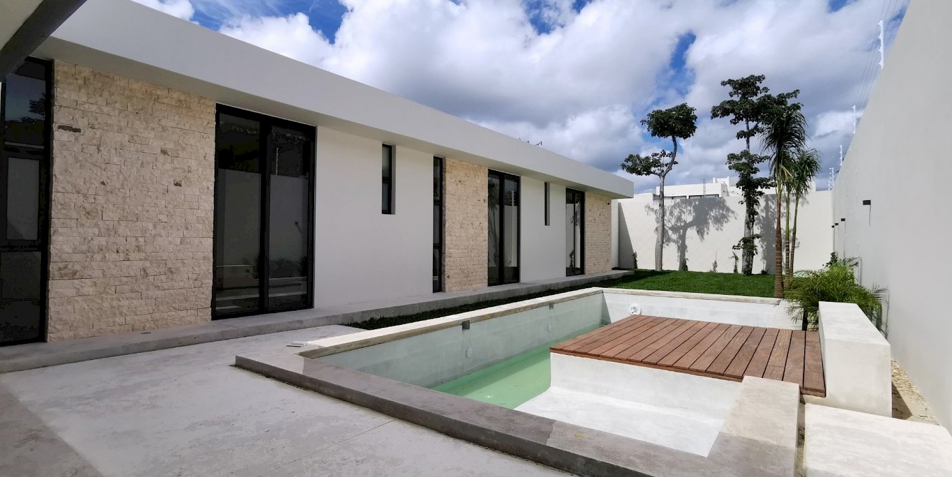 Casa en Aitana, mod. A