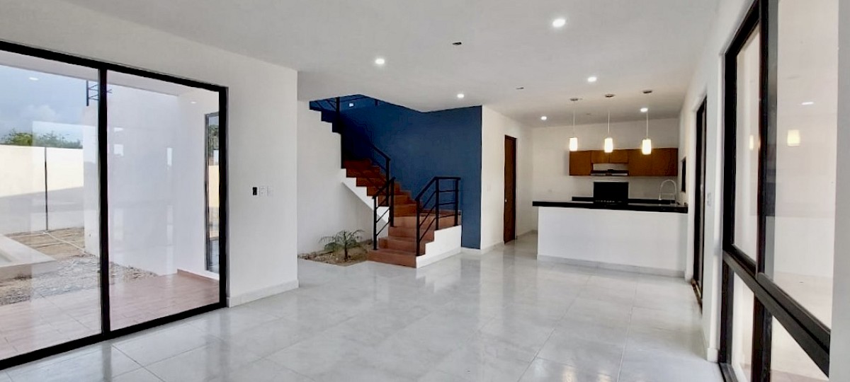ZENTURA | Casas y terrenos en preventa en Cholul