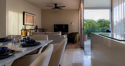 Departamento en Época, mod. 1 hab flex