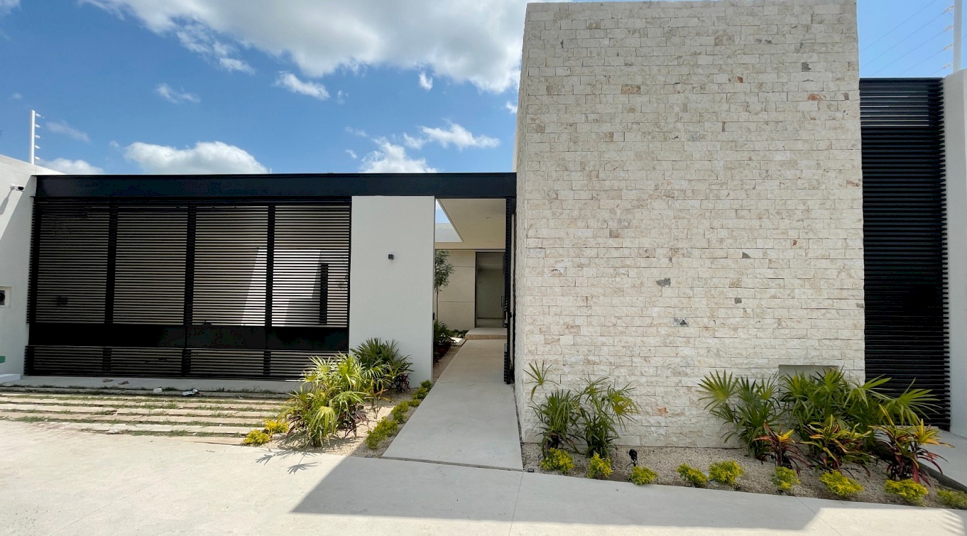 Casa en Aitana, mod. C