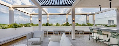 Departamento en Época, mod. 2 hab flex plus