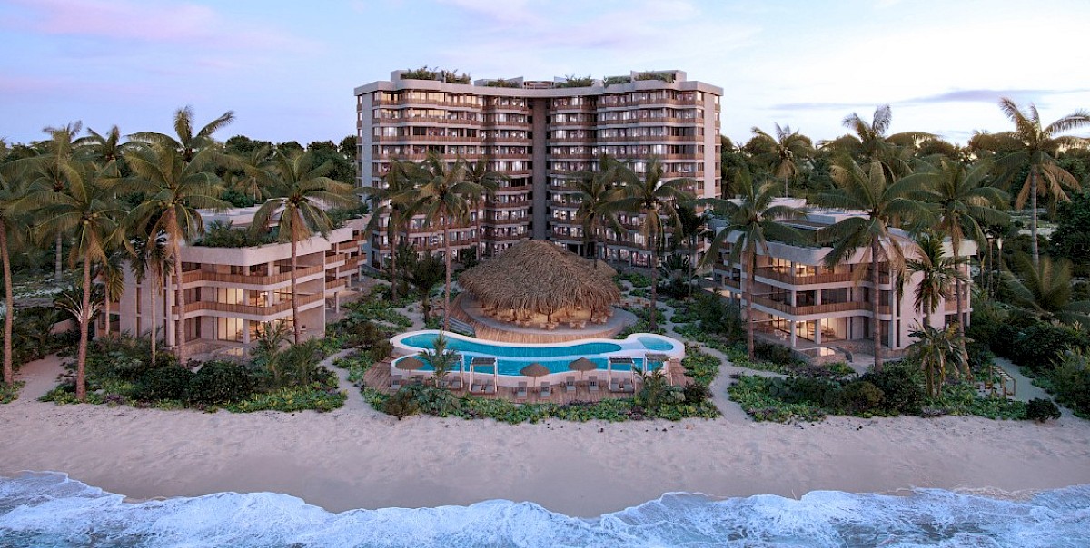 MARCRISANTO | Preventa de departamentos en la playa