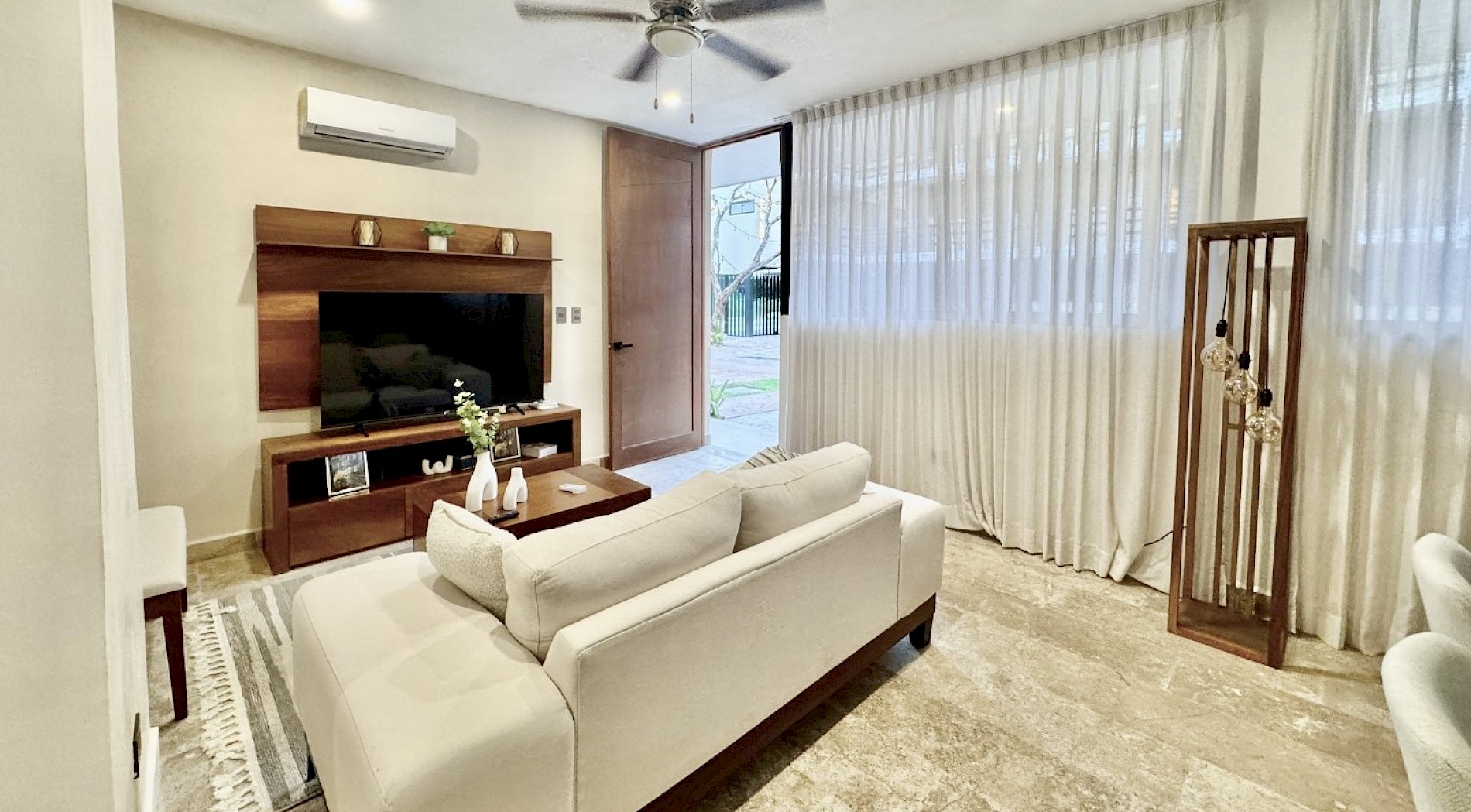 Departamento en Luer, mod. 2 hab