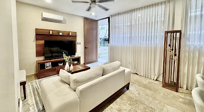 Departamento en Luer, mod. 2 hab