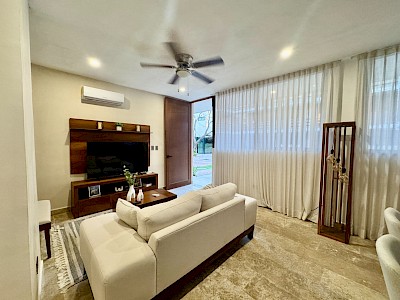 Departamento en Luer, mod. 2 hab