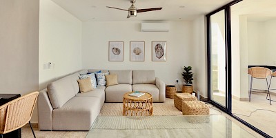 Departamento en Mangata, mod. Luna