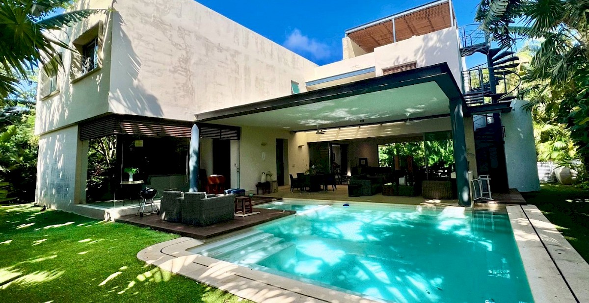 XPOKIN | Residencias dentro del Yucatan Country Club