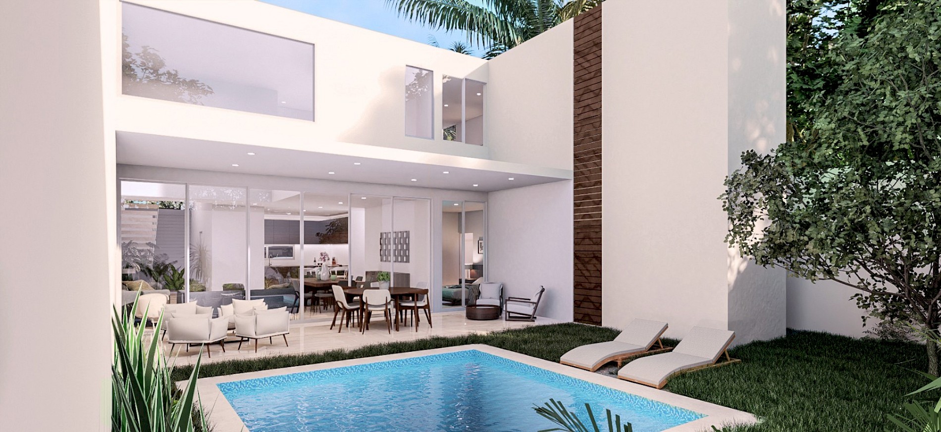 Residencia en Lunare