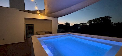 Departamento Azana en Temozón, mod. Rooftop