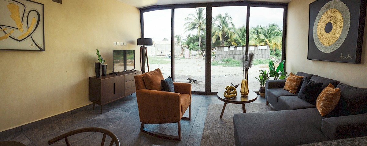 AMAITÉ | Townhouses y locales en venta en Telchac Puerto