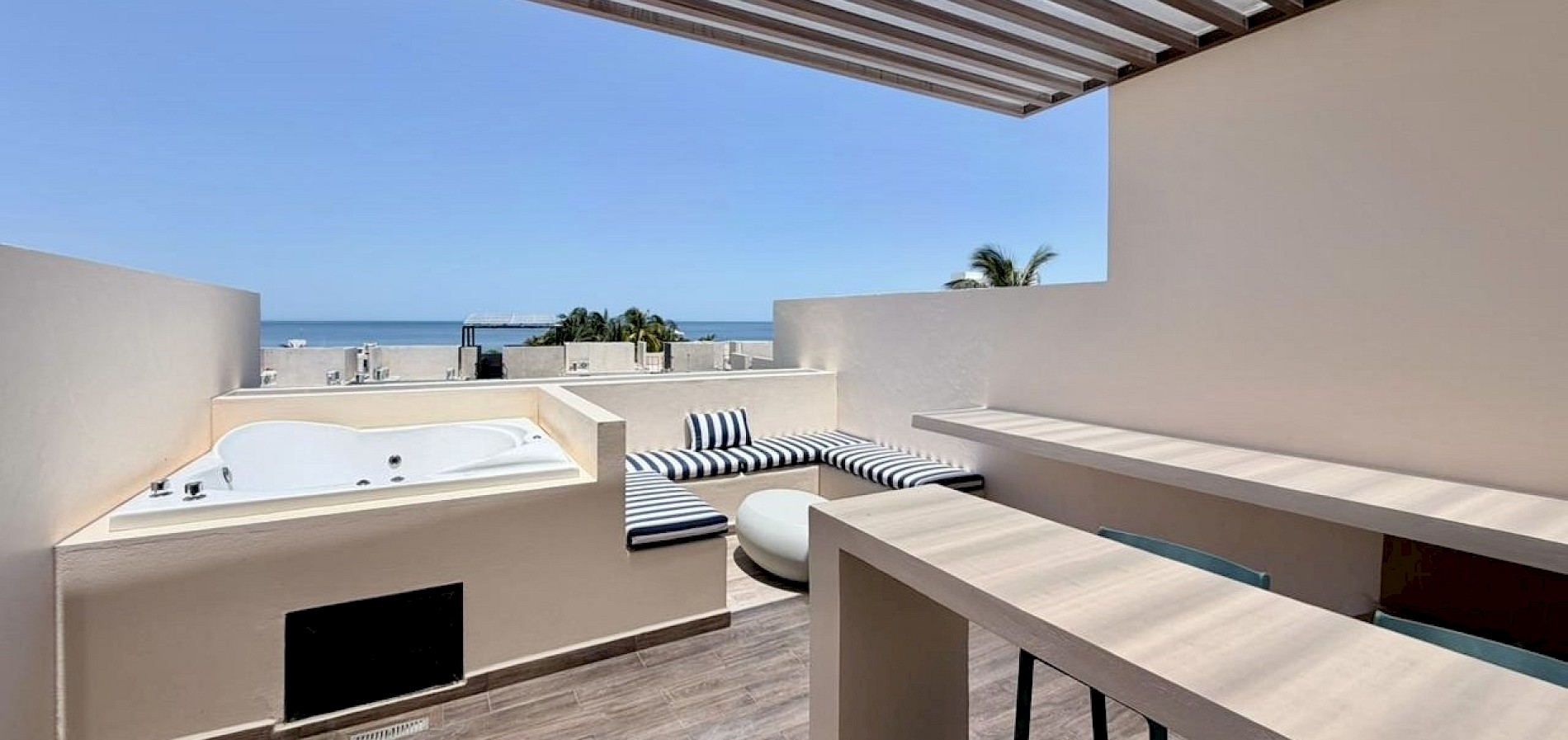 Townhouse en Telchac Amaité, mod. C