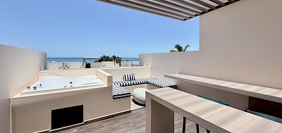 Townhouse en Telchac Amaité, mod. C