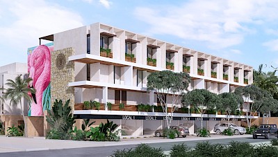 Local comercial en Telchac Amaité