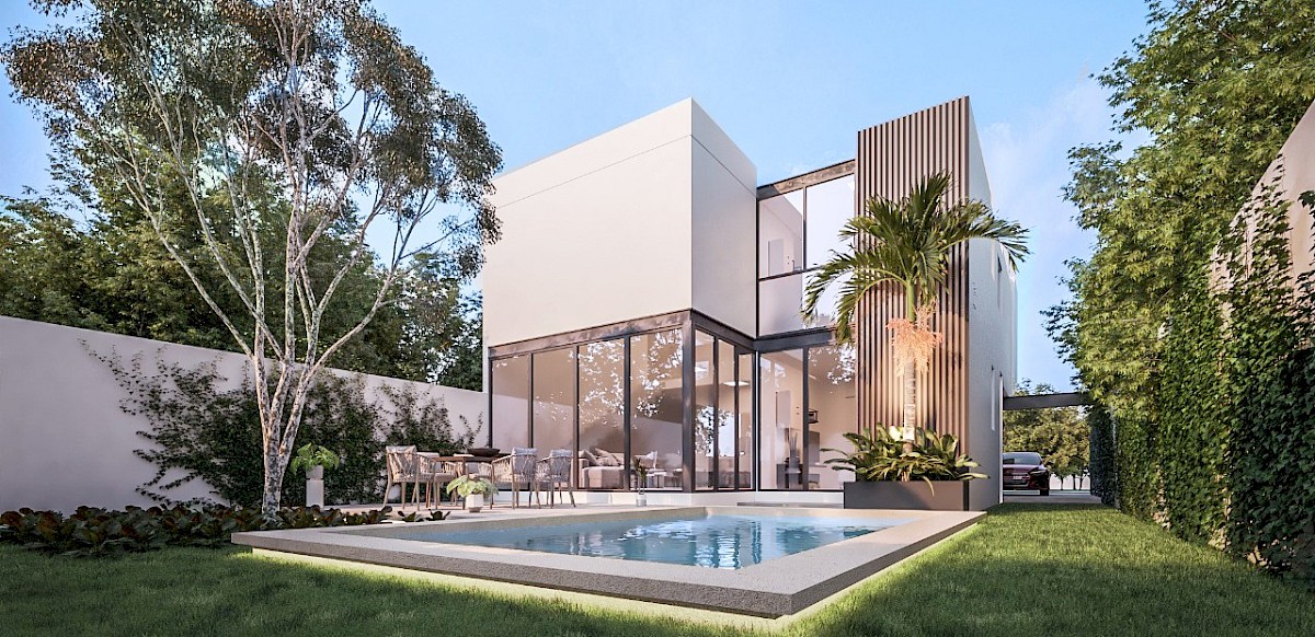 KINISH | Residencias en venta