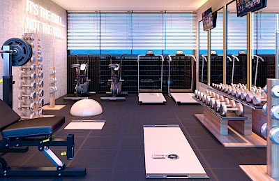 Departamentos en Element, mod. Live Plus