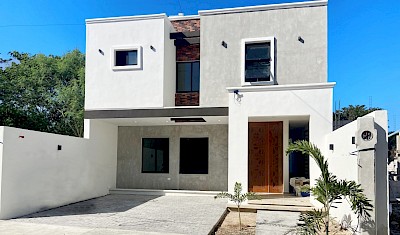 Casa en Dzityá, mod. Yaaxché