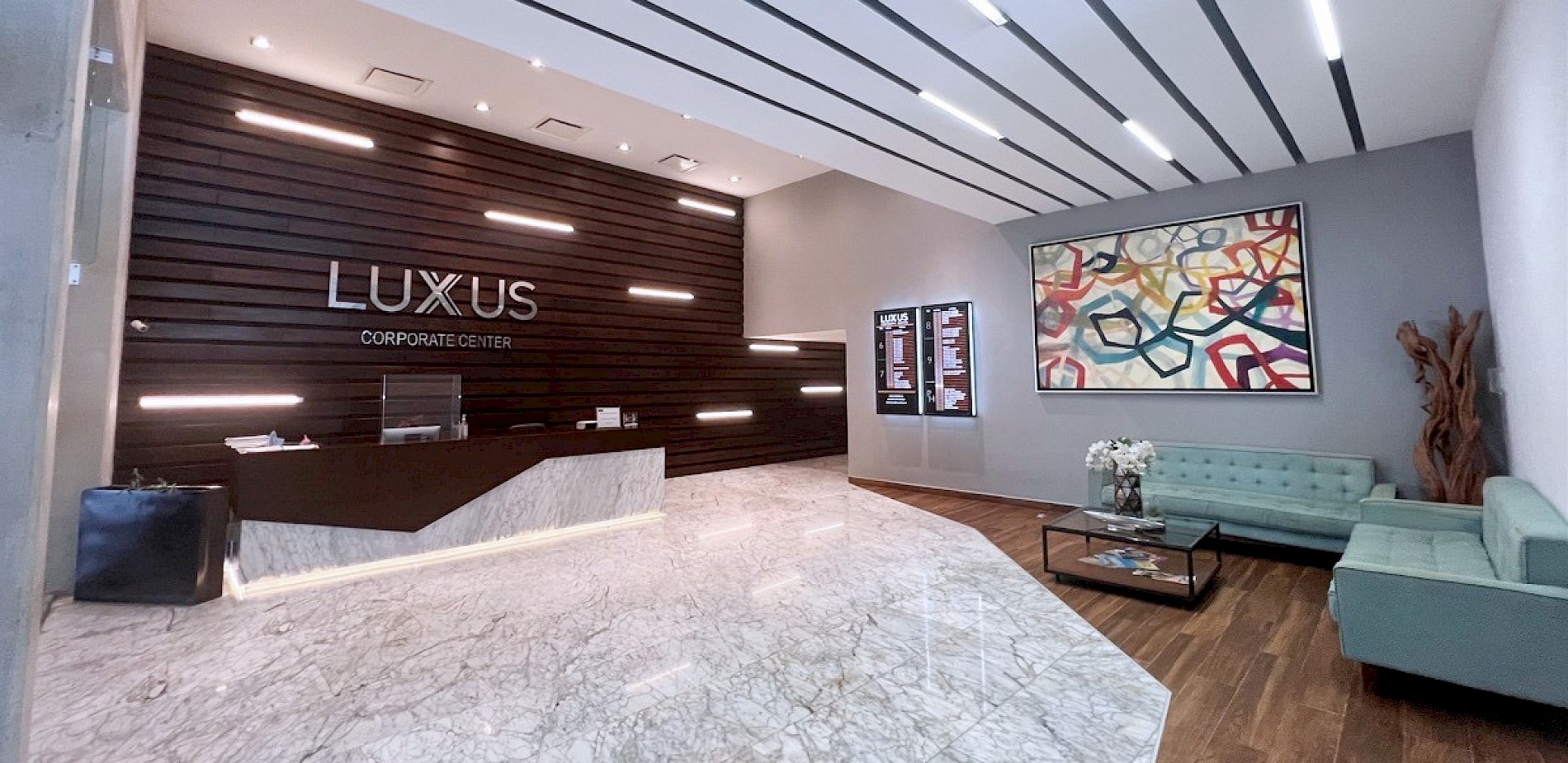 Oficina en Luxus Altabrisa, mod. 64