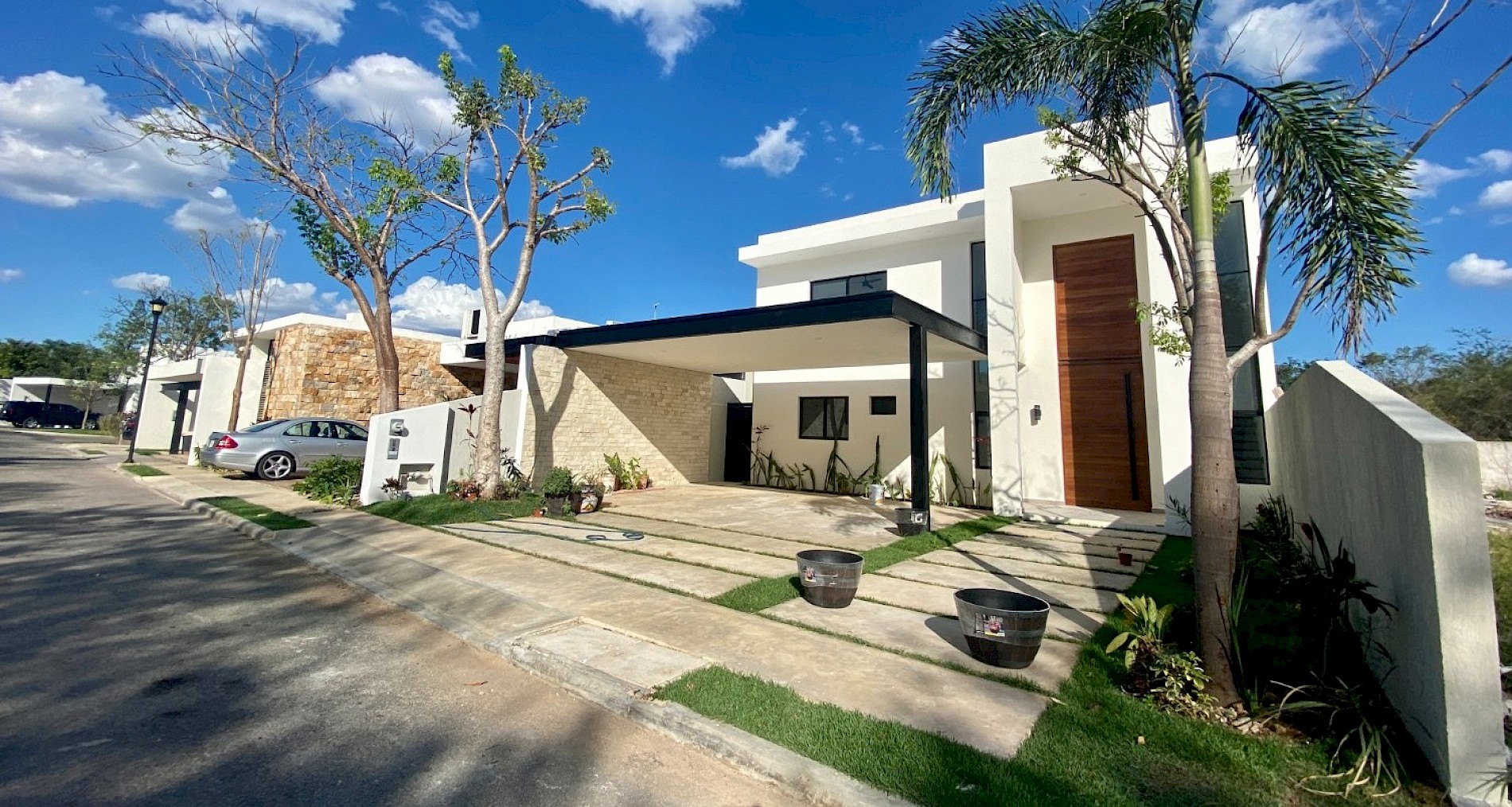 Residencia en Privada Temozón, mod. 6