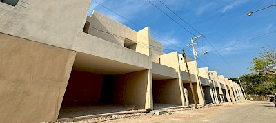 Residencia en Patio Carey, mod. Malva