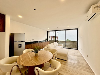 Departamento en Insólita, mod. Single Plus